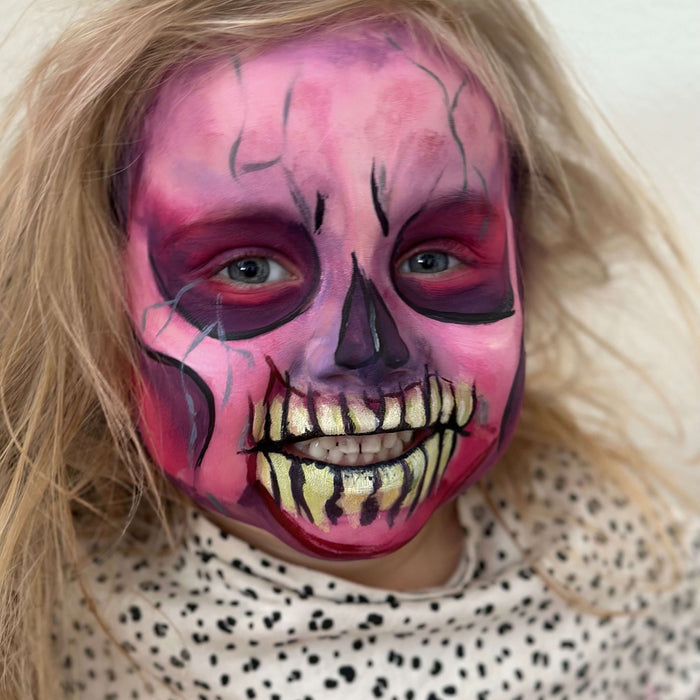 Ansiktsmålning för barn: Tips och tricks för en rolig stund med familjen