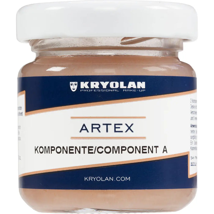 Kryolan Artex 3-D skin effects