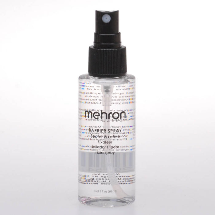 Mehron Barrier Spray setting spray