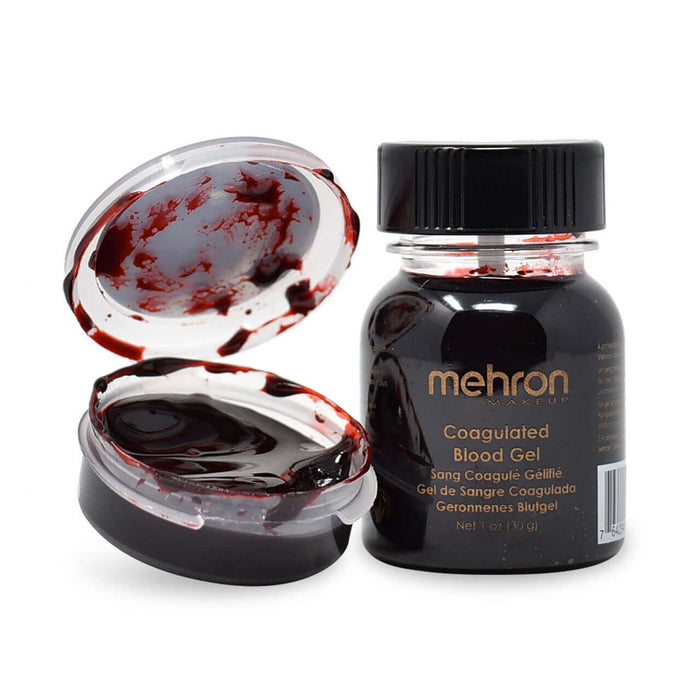 Mehron Coagulated Blood Gel, blood gel