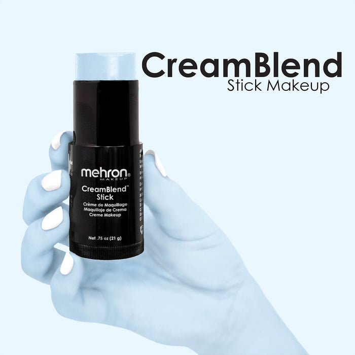 Mehron CreamBlend Stick, creme makeup