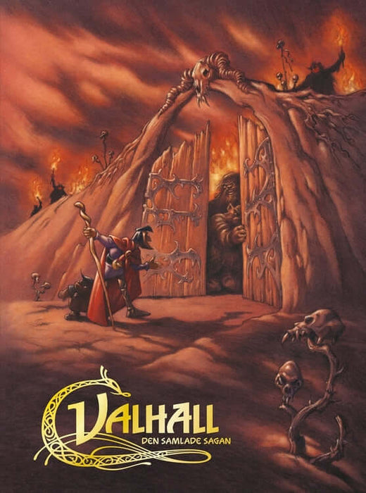 Valhalla: The Collected Saga 2