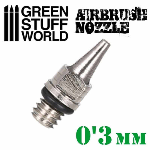 Air brush nozzle 0.3mm.