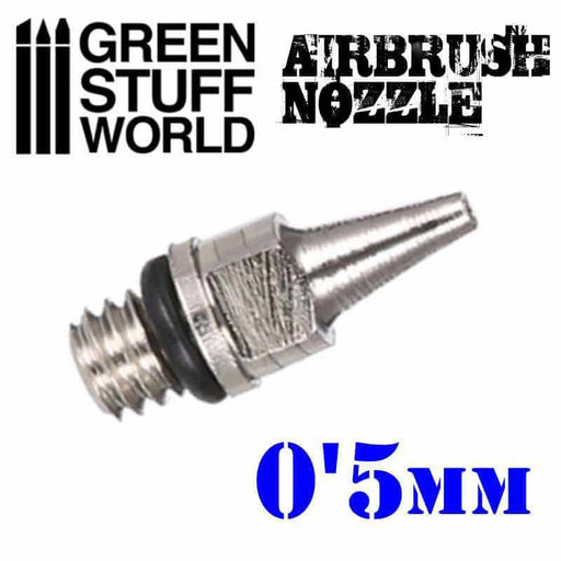 Air brush nozzle 0.5mm.