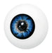 Artificial Eye i blått