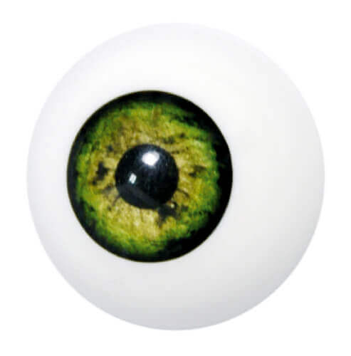 Artificial Eye i grönt