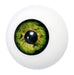 Artificial Eye i grönt