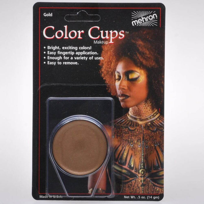 Mehron Color Cups