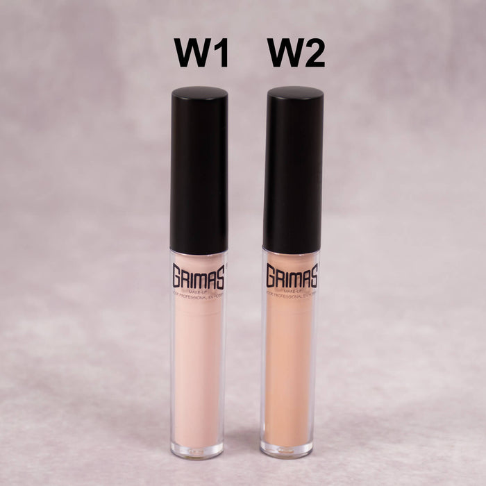 Grimas Concealer W1 and W2