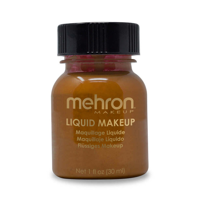 liquid makeup sable brown
