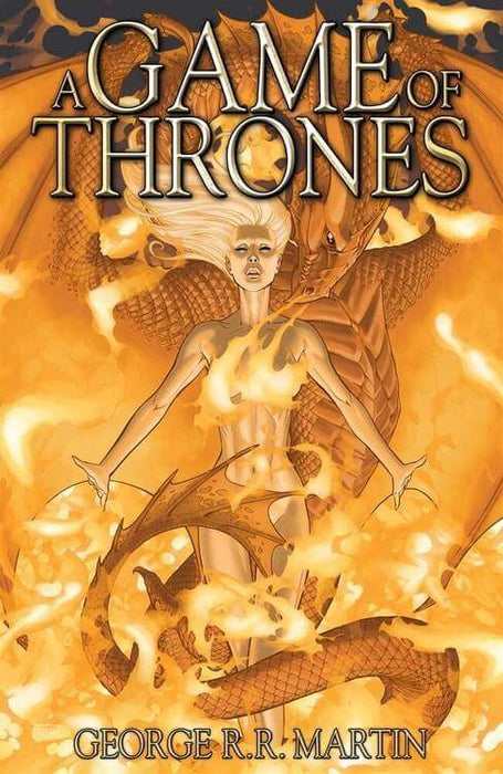 A Game Of Thrones Volume 1: The Battle for the Iron Throne