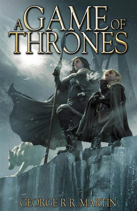 A Game Of Thrones Volume 2: The Battle for the Iron Throne