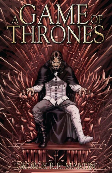 A Game Of Thrones Volume 3: The Battle for the Iron Throne
