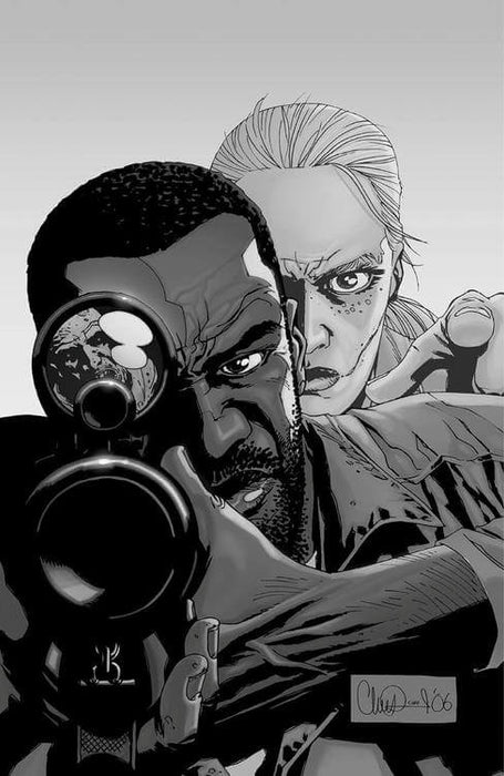 The Walking Dead Volume 7: The Calm Before...