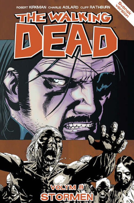 The Walking Dead Volume 8: The Storm