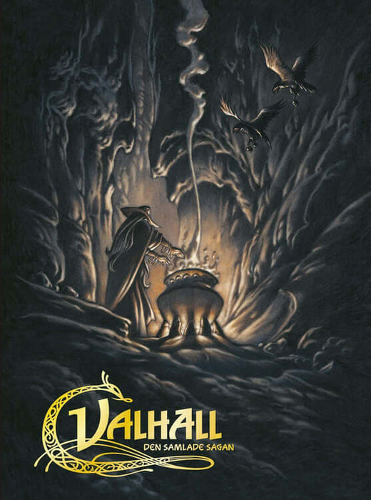 Valhalla: The Collected Saga 4