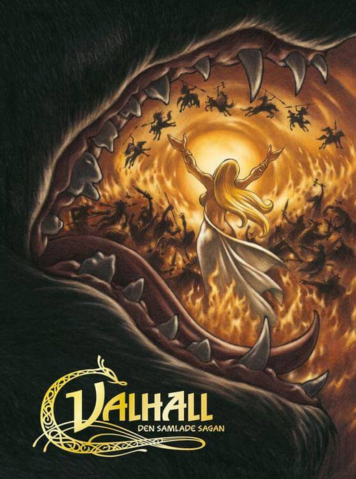 Valhalla: The Collected Saga 5