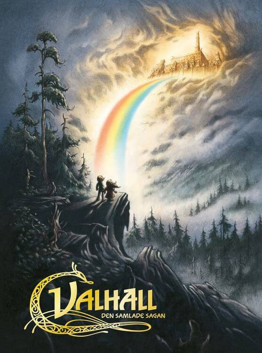 Valhalla: The Collected Saga 1