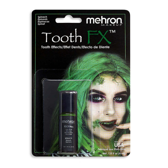 Mehron Tooth FX, tooth varnish