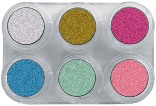 Water Make-up Pure Palette